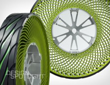 Bridgestone Airless Tire